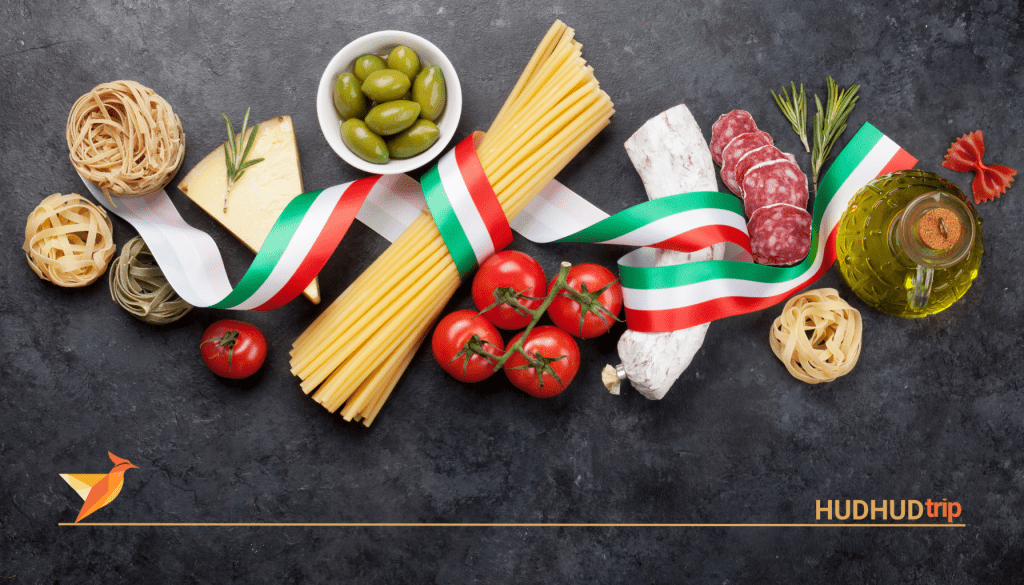 Italian Culinary Treasures