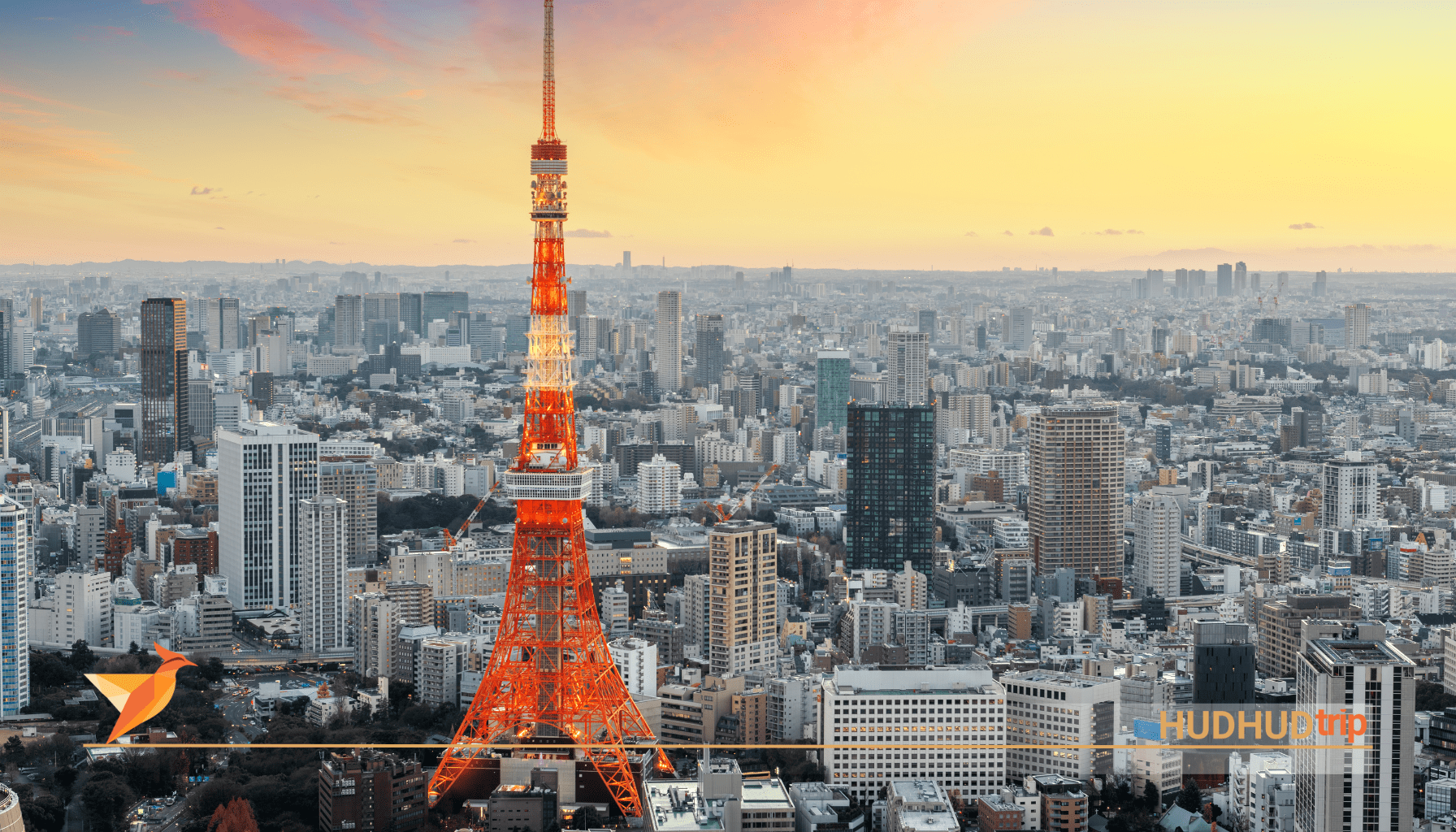 Tokyo Tower 