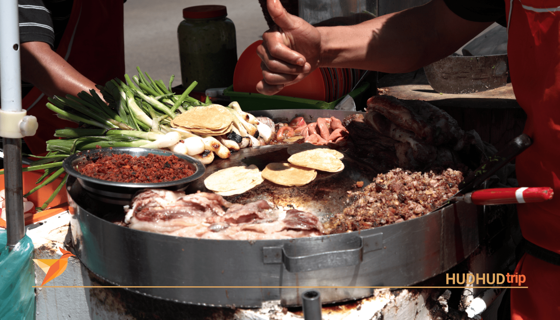 10 Countries with the Most Vibrant Street Food Cultures You Must Explore 