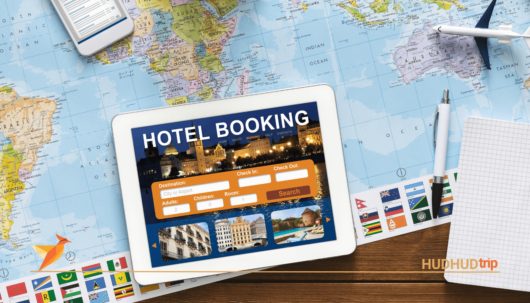 Booking a Trip