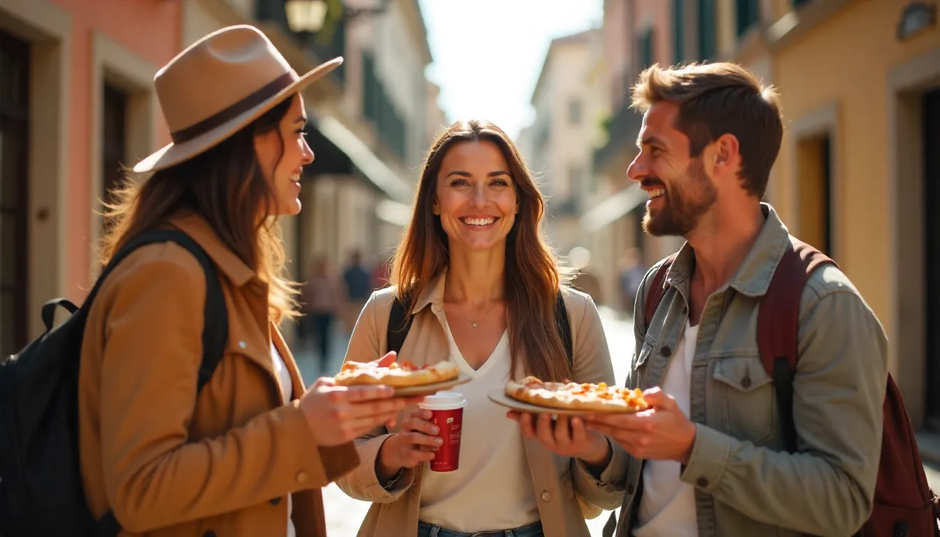 Authentic Local Food