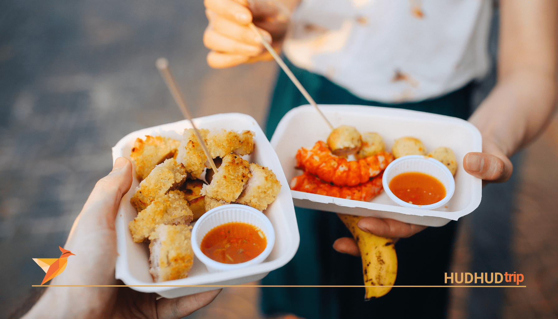 street food 