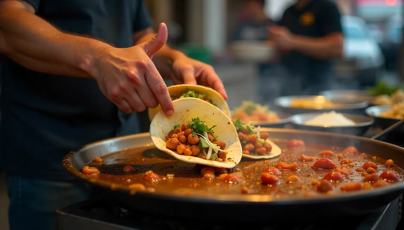 10 Countries with the Most Vibrant Street Food Cultures You Must Explore 1