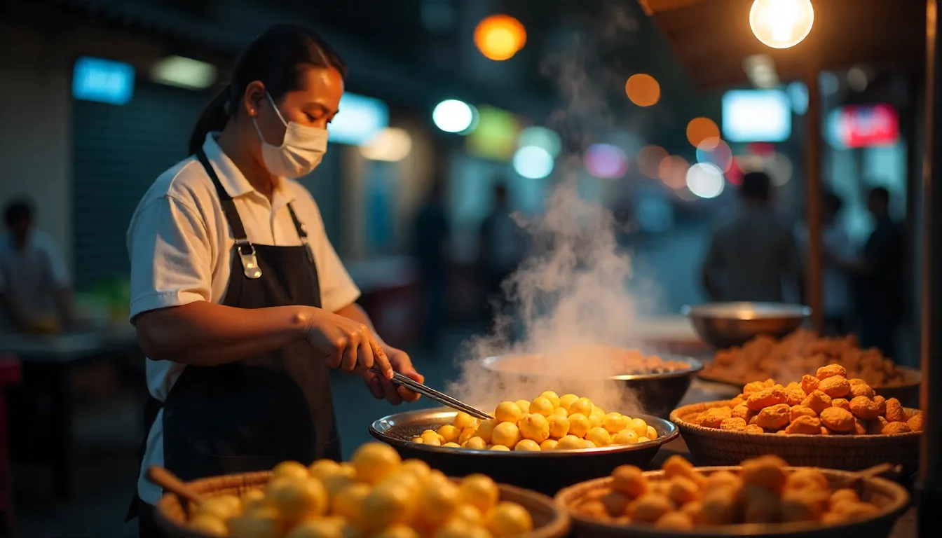 10 Countries with the Most Vibrant Street Food Cultures You Must Explore 2025