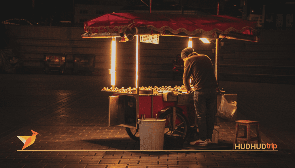 street food