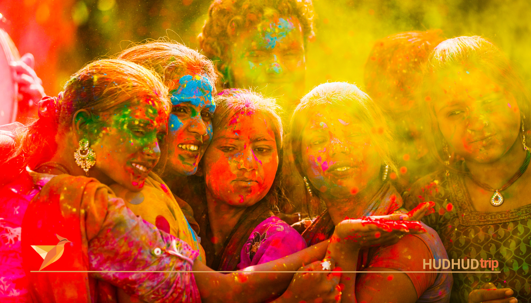 Holi Festival Traditions
