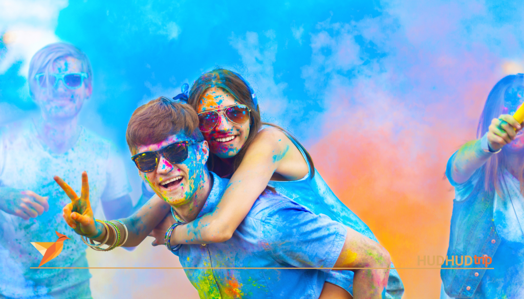 Holi Festival Traditions