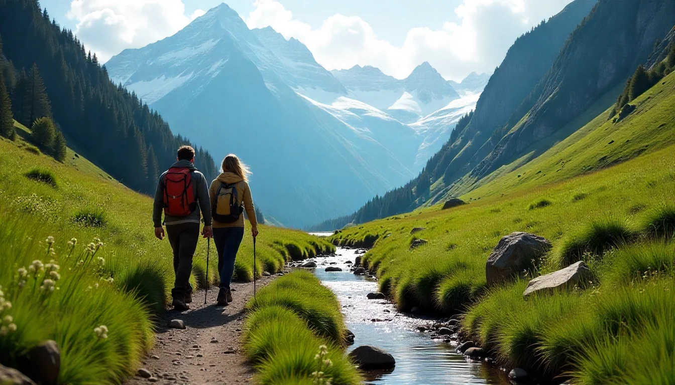 nature’s hidden treasures