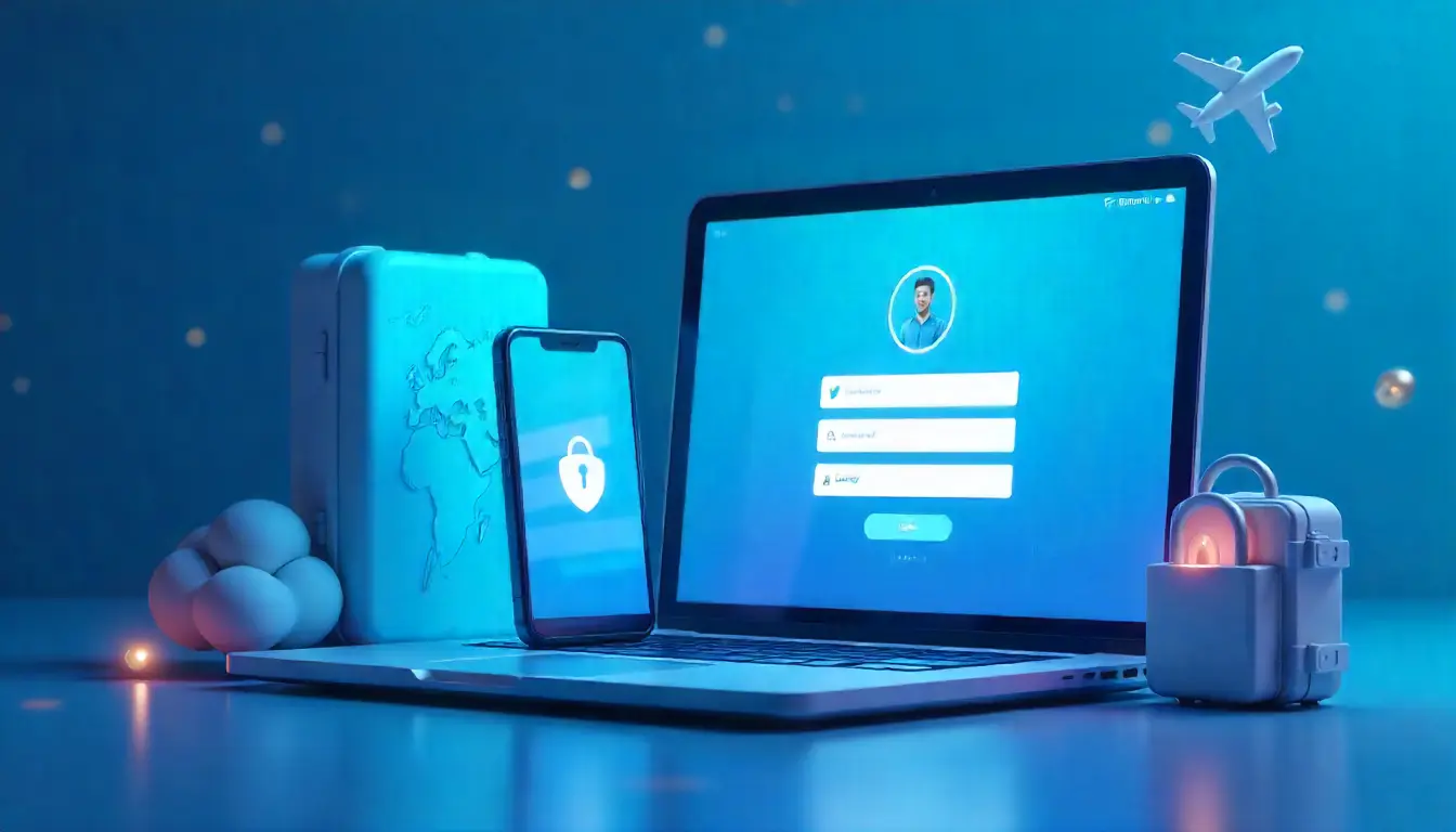 Login to the hudhudtrip website