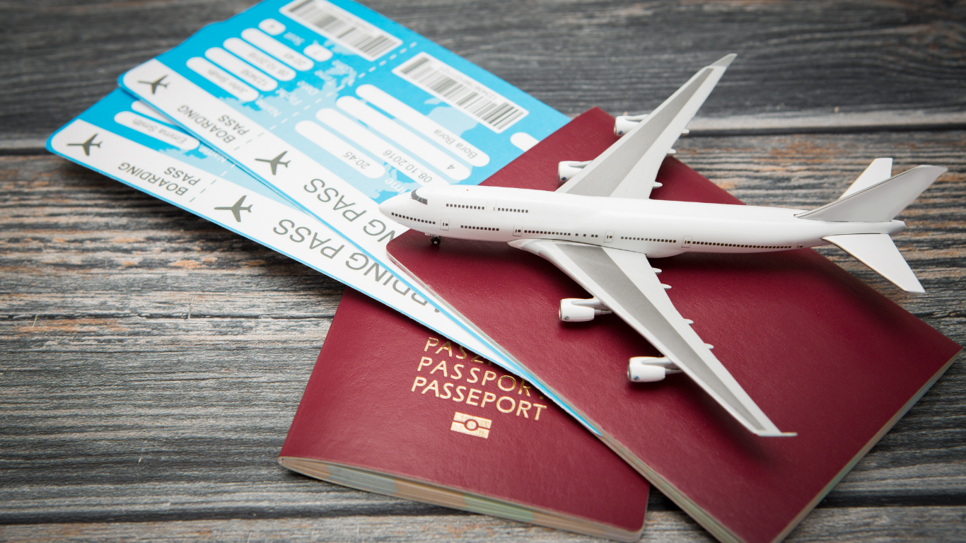 Best Time to Buy Flight Tickets