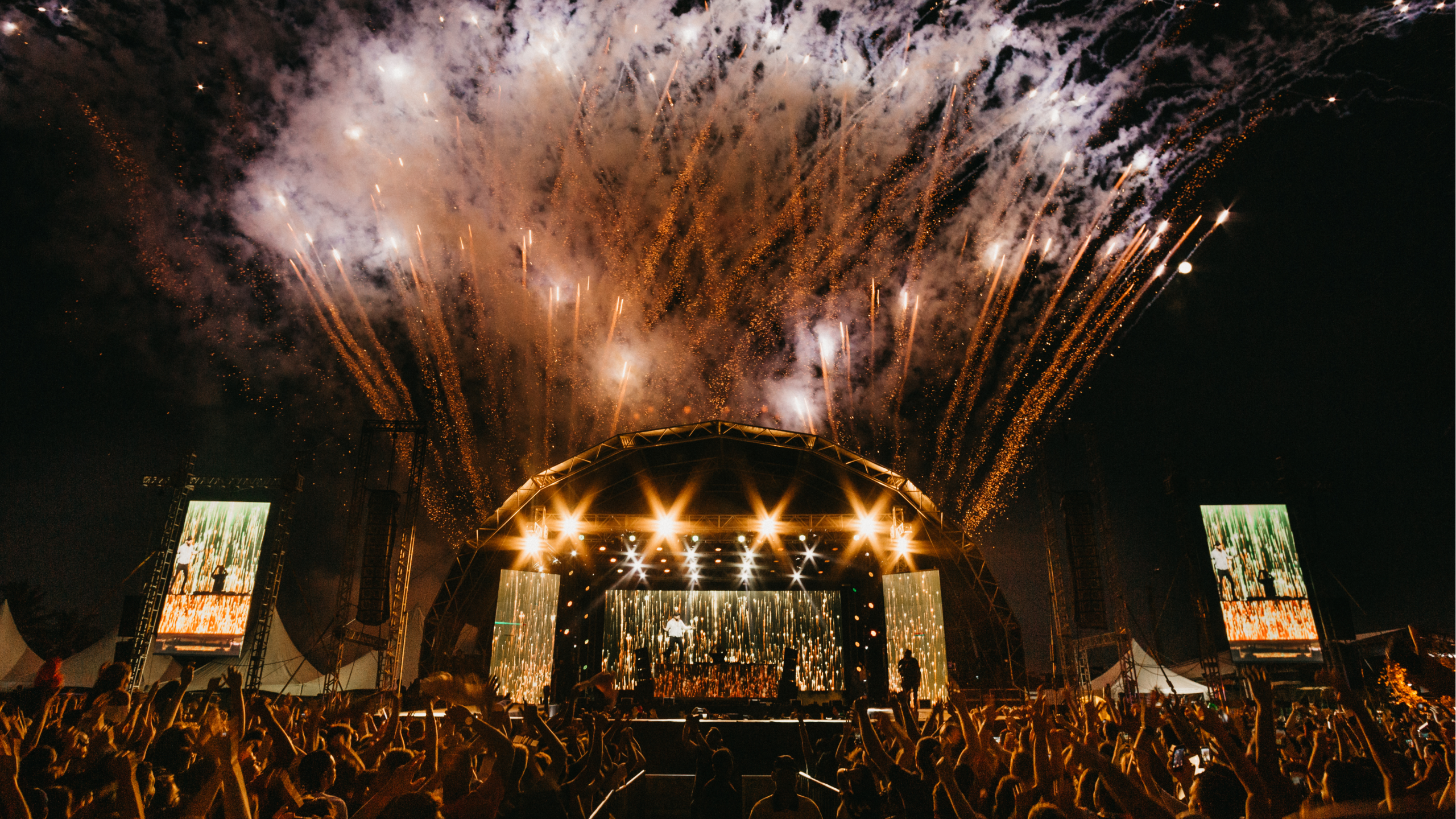 music festival